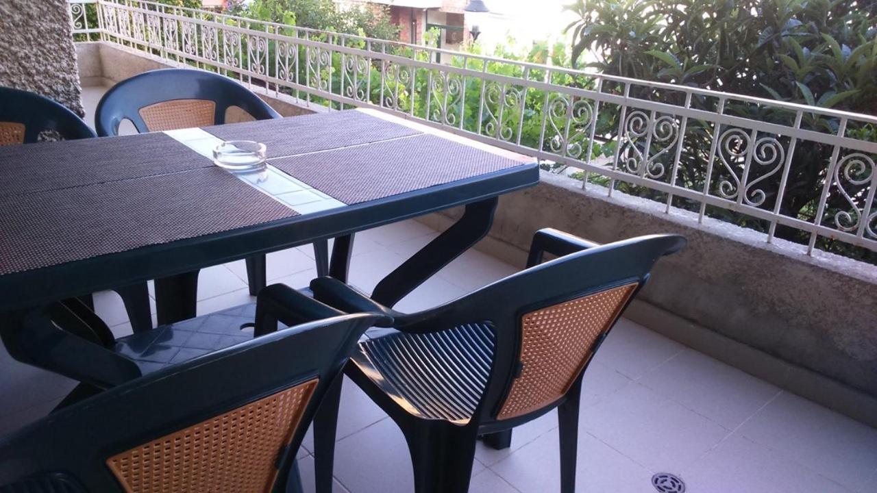 Одеса 37 Apartment โซโซโปล ภายนอก รูปภาพ