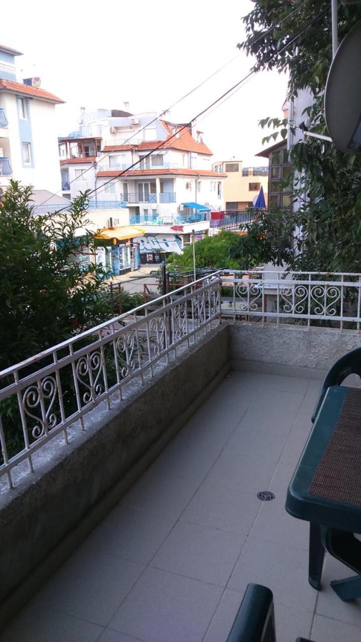Одеса 37 Apartment โซโซโปล ภายนอก รูปภาพ