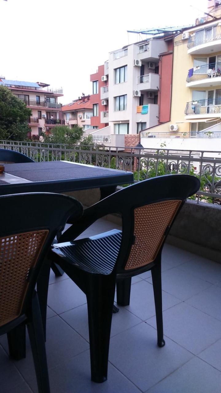 Одеса 37 Apartment โซโซโปล ภายนอก รูปภาพ
