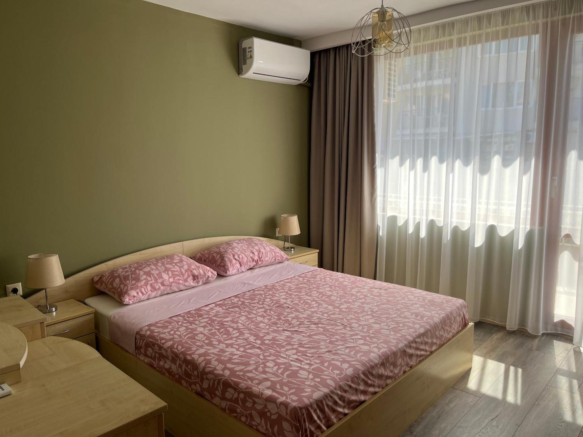Одеса 37 Apartment โซโซโปล ภายนอก รูปภาพ