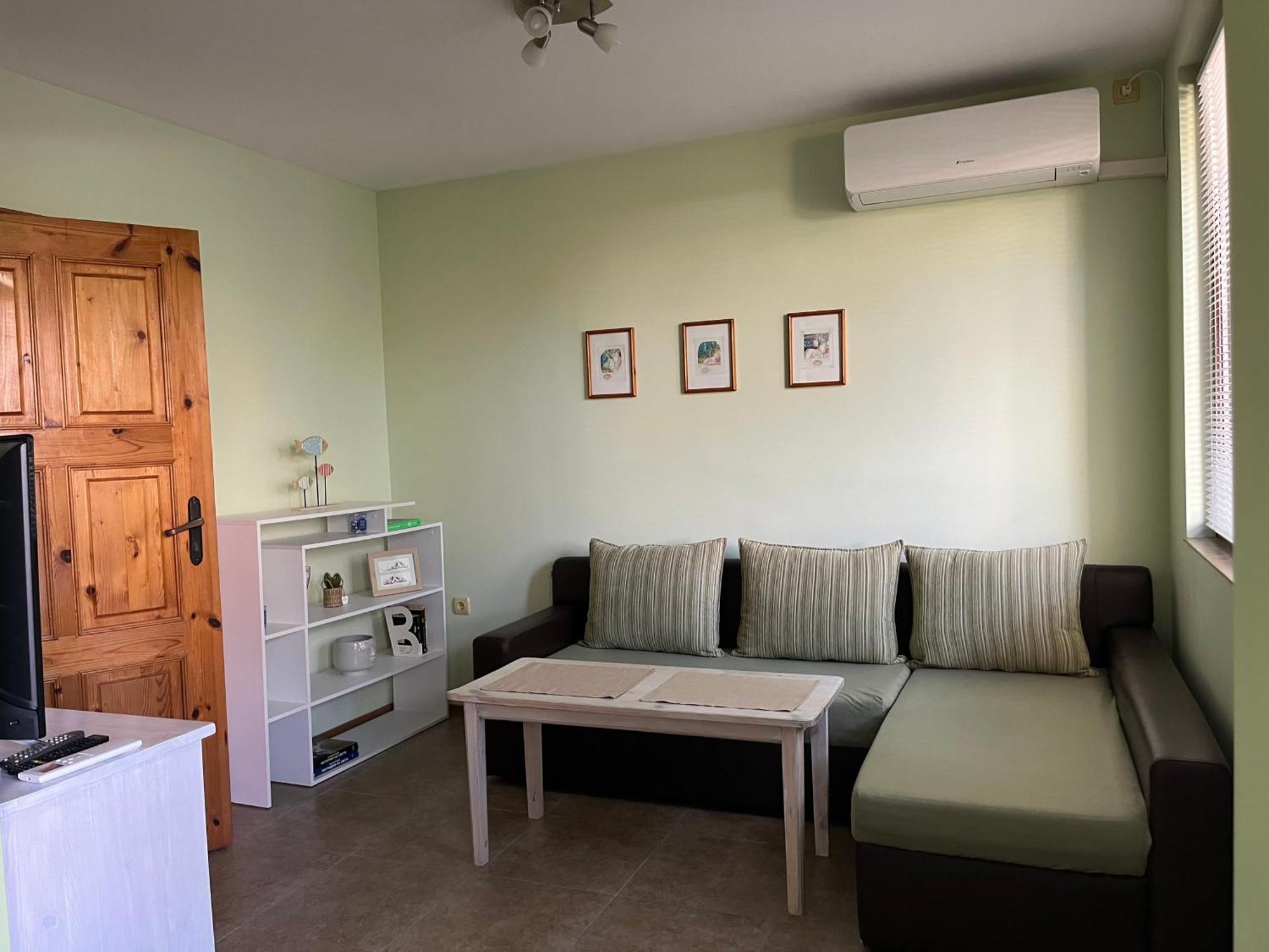 Одеса 37 Apartment โซโซโปล ภายนอก รูปภาพ