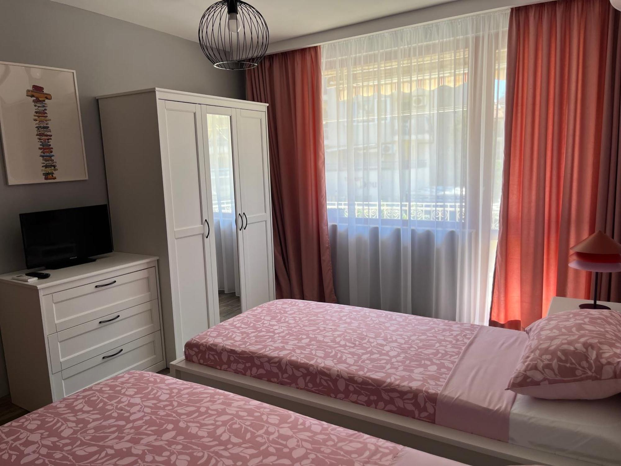 Одеса 37 Apartment โซโซโปล ภายนอก รูปภาพ