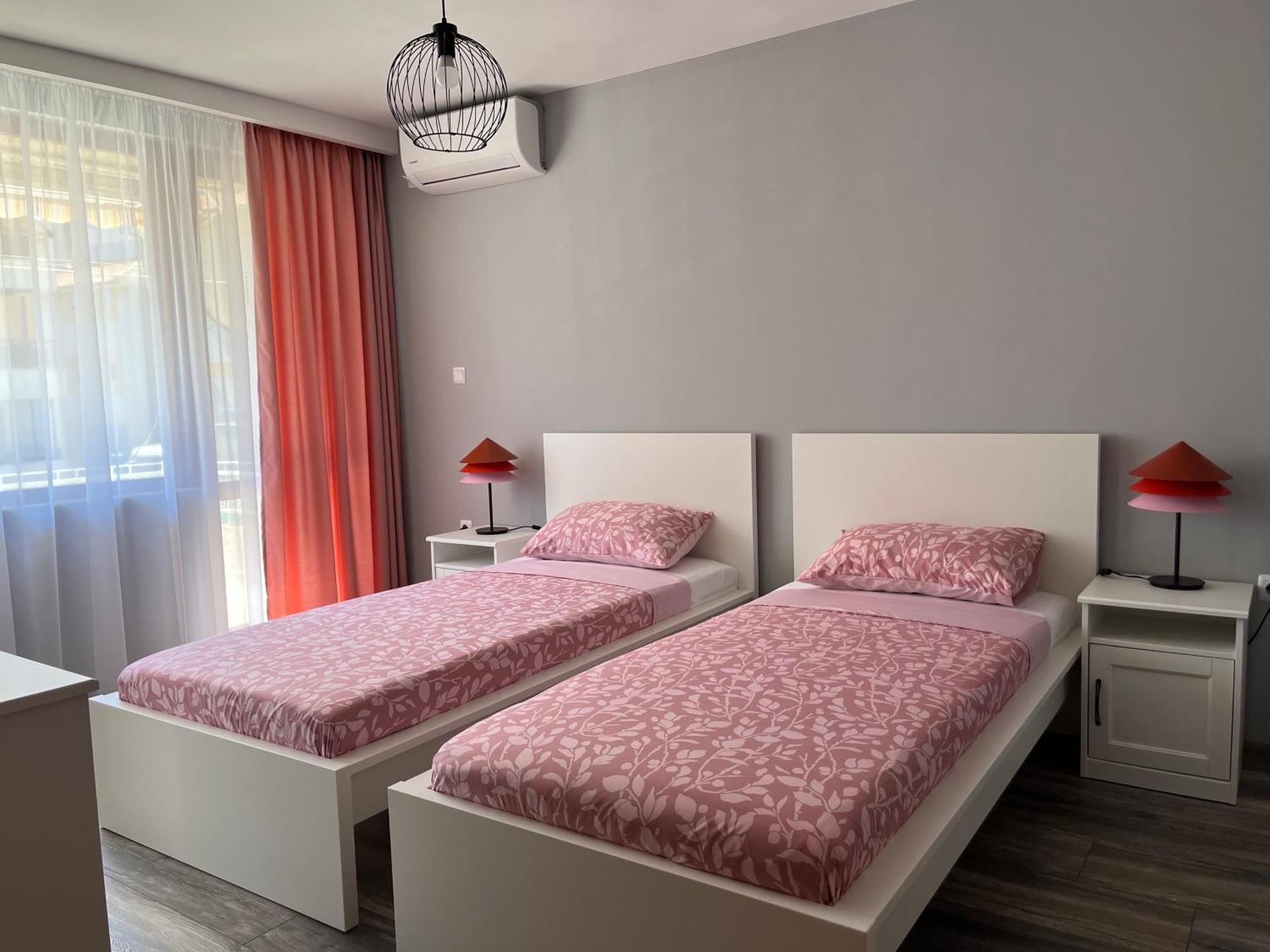 Одеса 37 Apartment โซโซโปล ภายนอก รูปภาพ